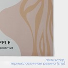 Коврики для дома SAVANNA «Роузи», 2 шт., 40×120 см, 40×60 см - Фото 3