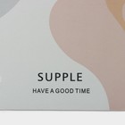 Коврики для дома SAVANNA «Роузи», 2 шт., 40×120 см, 40×60 см - Фото 5