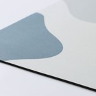 Коврики для дома SAVANNA «Роузи», 2 шт., 40×120 см, 40×60 см - Фото 6