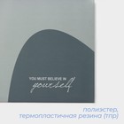 Коврики для дома SAVANNA «Грэй», 2 шт., 40×120 см, 40×60 см, серый - Фото 3