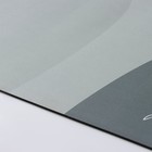 Коврики для дома SAVANNA «Грэй», 2 шт., 40×120 см, 40×60 см, серый - Фото 4