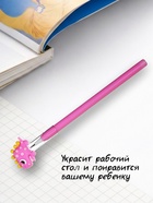 Карандаш-прикол секционный «Дракон», НВ, МИКС - Фото 3