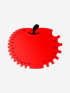 Линейка для определения размера спиц для вязания «Яблочко», 11×9 см - Фото 2