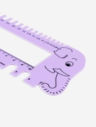 Линейка для определения размера спиц для вязания «Слоник», 15×7.5 см - Фото 3