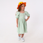 Карнавальная шляпа «Осенний букет», оранжевая, р. 52–54 см - Фото 3