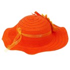 Карнавальная шляпа «Осенний букет», оранжевая, р. 52–54 см - Фото 8