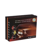 Автолампа светодиодная Н4, 12 В, 30 Вт,  2160 Лм, провод 20 см, свет белый, 2 шт - фото 809443293