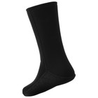 Носки неопреновые ONLYTOP, 5 мм, р. 38-39, цвет чёрный - Фото 2
