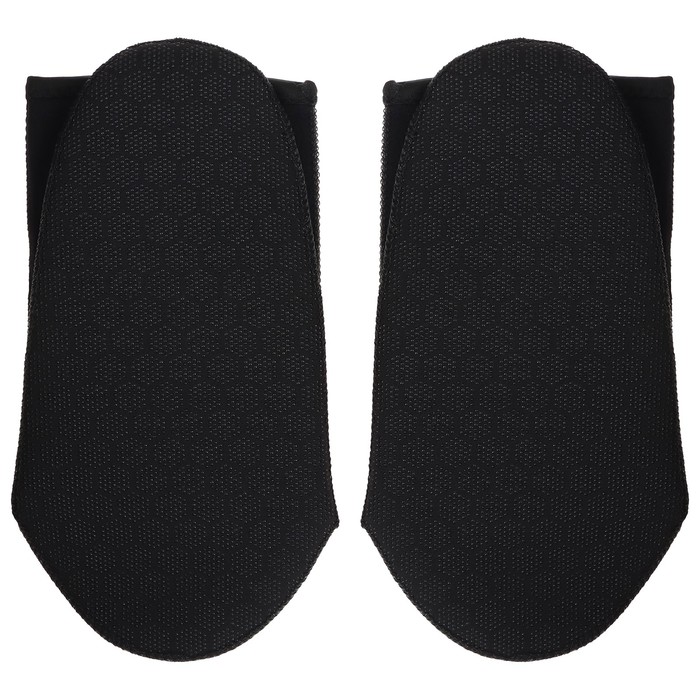 Носки неопреновые, толщина 5 мм, р. 38-39, цвет чёрный