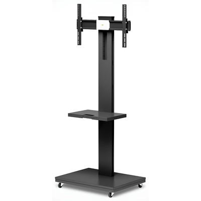 УЦЕНКА Подставка для телевизора Holder PR-106, 26-70 дюймов, напольная, наклон, чёрная