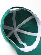 Кепка однотонная MINAKU, цв.зеленый, р-р 58 - фото 807627327