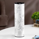 Набор для ароматизации помещений в тубусе: диффузор 230 мл, эфирное масло, белое цветение - Фото 7