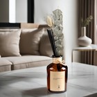 Набор для ароматизации помещений в тубусе: диффузор 230 мл, эфирное масло, белое цветение - Фото 2