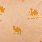 Подушка Адель Верблюд 68х68см, полиэфир, пэ 100% - Фото 2