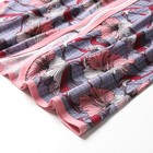 Халат женский, цвет МИКС, размер 50 - фото 24630009