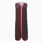 Халат женский, цвет МИКС, размер 50 - фото 24630012