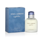 Туалетная вода Dolce & Gabbana Light Blue Pour Home, 75 мл - Фото 2