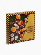 Подарочный набор новогодний «С новым годом», чай 50 г, шоколад 70 г - Фото 7