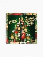 Подарочный набор новогодний «Успехов в Новом 2026 году», чай 50 г, шоколад 70 г - Фото 18