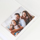 Фотоальбом на 200 фото 10×15 см «Детский», белый - Фото 4