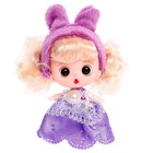 Подарочный набор «Космос внутри», кукла, косметика, в пакете - фото 24130479