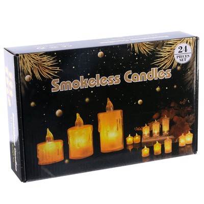 Свеча светодиодная «Романтика»