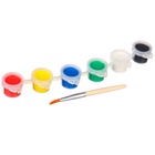 Кружка под раскраску с ёлочным шаром на новый год «Микки Маус и его друзья», 300 мл, набор для творчества - Фото 5