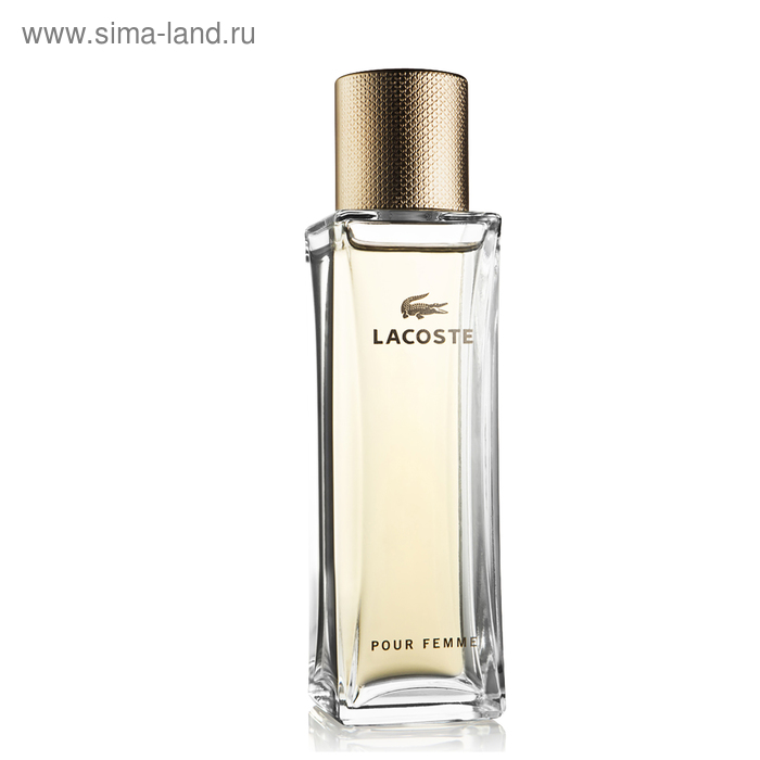 Парфюмированная вода Lacoste Pour Femme, 50 мл - Фото 1