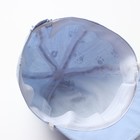 Кепка детская MINAKU голубой, размер 44-46 - Фото 4