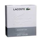 Туалетная вода мужская Lacoste Essential, 125 мл - фото 9679241