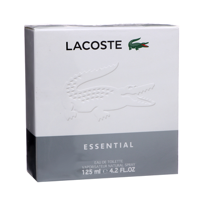 Туалетная вода мужская Lacoste Essential, 125 мл
