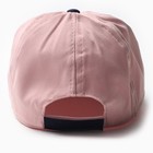 Кепка детская MINAKU "Мишки" розовый, р-р 48 - фото 806470542