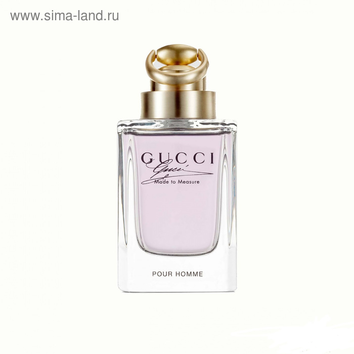 Туалетная вода Gucci by Gucci Made to Measure, 30 мл - Фото 1