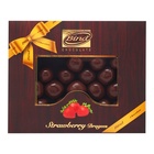 Шоколадное драже "Клубника в шоколаде", 100 г - Фото 1