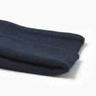 Шапка детская KAFTAN со снудом, р-р 46-50, синий - фото 23163127