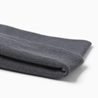 Шапка детская KAFTAN со снудом, р-р 46-50, графит - фото 24604567