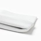 Шапочка детская Крошка я со снудом, р. 44, серый - Фото 5