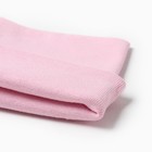 Шапочка детская Крошка я со снудом, р. 48,розовый - Фото 3