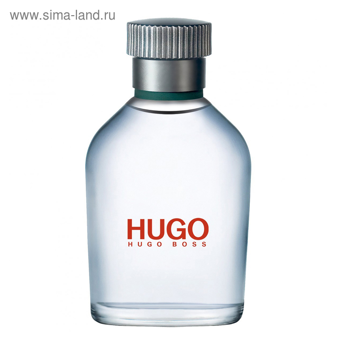 Туалетная вода Hugo Mаn, 40 мл - Фото 1