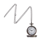 Часы карманные "Знаки зодиака", кварцевые, циферблата d=3.5 см, цепочка 80 см - Фото 2