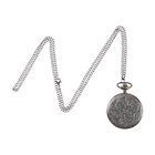 Часы карманные "Знаки зодиака", кварцевые, циферблата d=3.5 см, цепочка 80 см - Фото 3