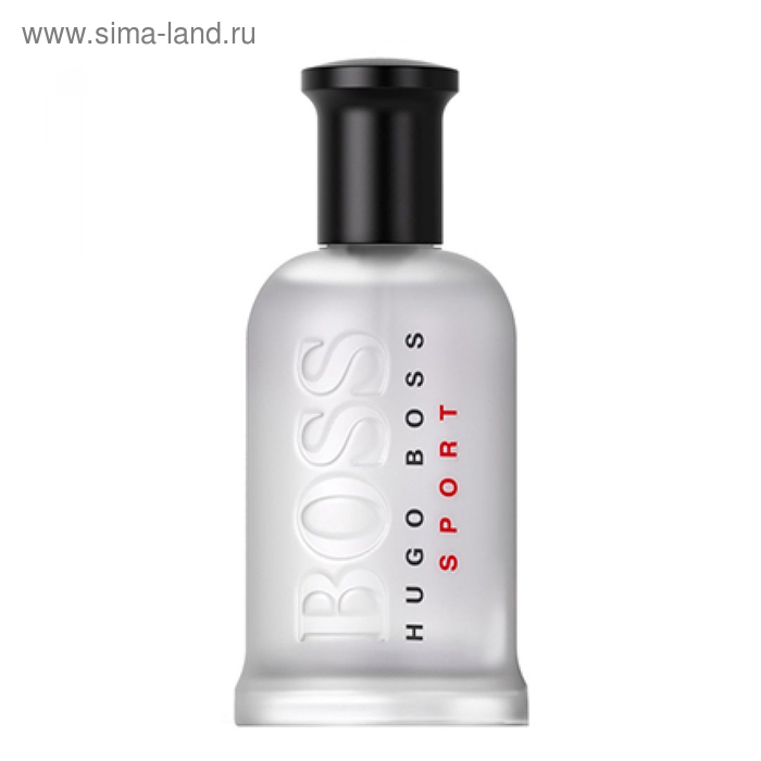 Туалетная вода Boss Bottled Sport, 50 мл - Фото 1