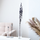 Сухие цветы «Молочай Миля» , 25 г, длина — 70 см, цвет фиолетовый - фото 320481053