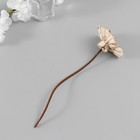 Палочки для аромадиффузора из ротанга «Цветок лотоса», набор 5 шт. - Фото 2