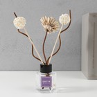 Палочки для аромадиффузора из ротанга «Цветок лотоса», набор 5 шт. - Фото 4