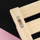 Органайзер-стойка для ниток, настенная/настольная, с креплениями, 40×30×5 см - Фото 4