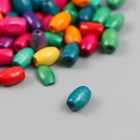 Бусины для творчества дерево "Разноцветные рисинки" 0,6х0,6х1 см набор 20 гр - фото 23121128 Бусины для творчества дерево "Разноцветные рисинки" 0,6х0,6х1 см набор 20 гр - фото 23121128