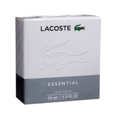 Туалетная вода Lacoste Essential, 75 мл