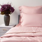 Одеяло, размер 160х220 см, цвет розовый - фото 2187725