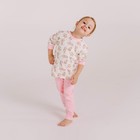 Пижама детская, рост 104-110 см - Фото 1